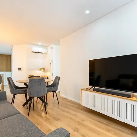 Dom Miguel Ap Center By Se Apartment Braga