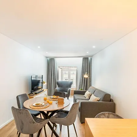 Dom Miguel Ap Center By Se Apartment