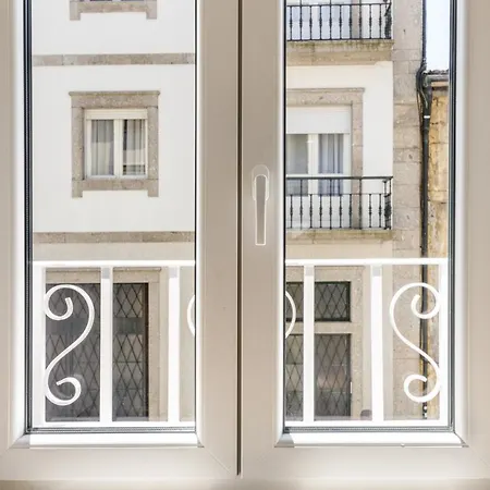 Dom Miguel Ap Center By Se * Braga