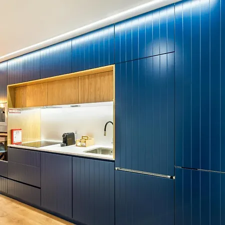 Dom Miguel Ap Center By Se Apartment *