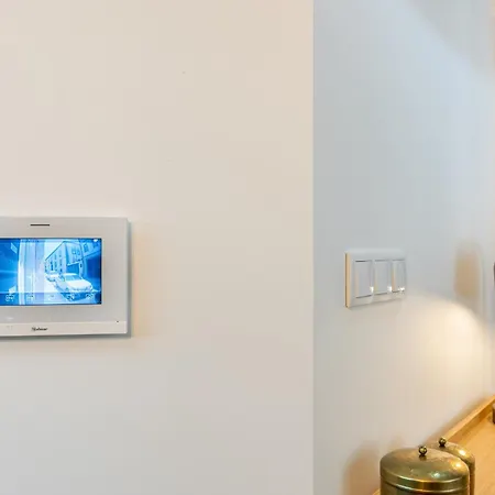Apartment Dom Miguel Ap Center By Se *