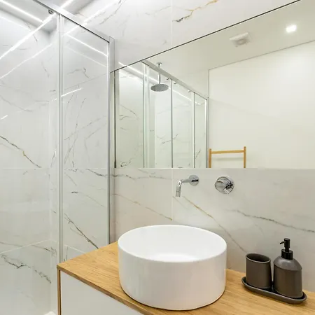 Apartment Dom Miguel Ap Center By Se
