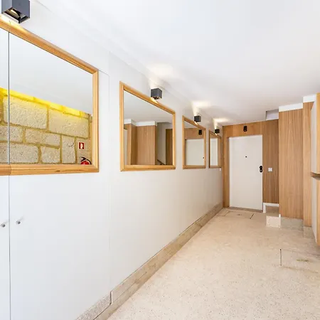 Dom Miguel By Se Apartman Braga