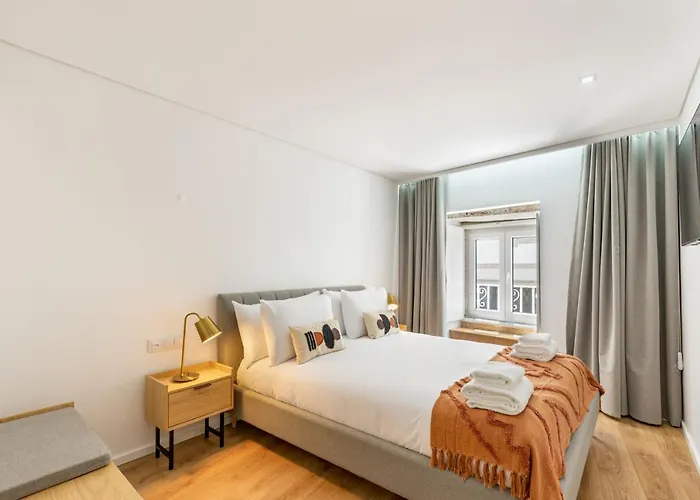 Dom Miguel Ap Center By Se Braga