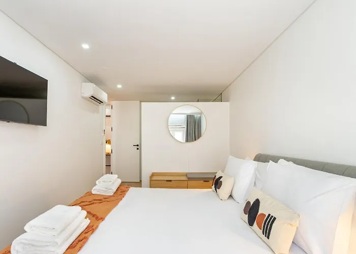 Dom Miguel Ap Center By Se Apartment