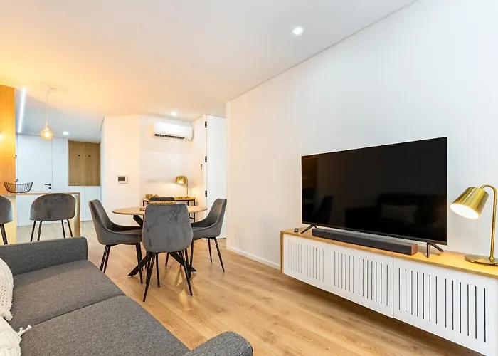 Dom Miguel Ap Center By Se Apartment Braga