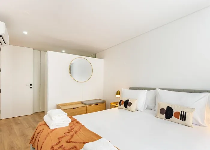 Dom Miguel Ap Center By Se Apartment