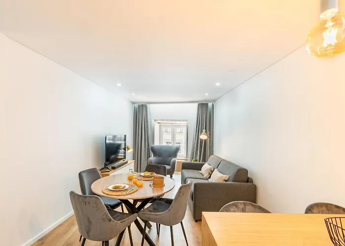 Dom Miguel Ap Center By Se Apartment