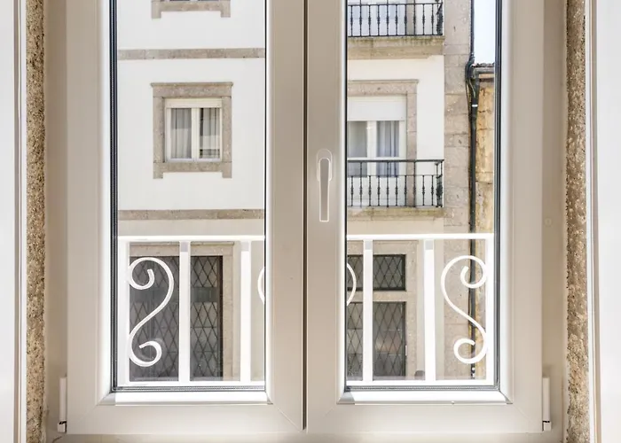 Dom Miguel Ap Center By Se * Braga