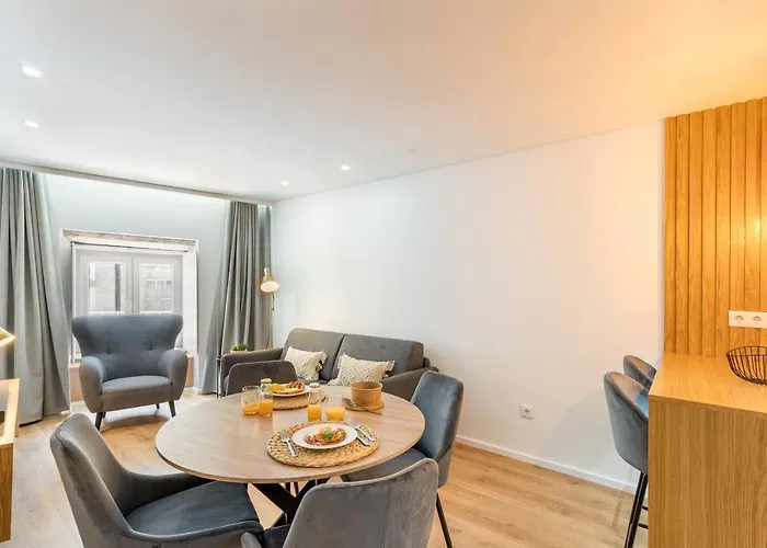 Dom Miguel Ap Center By Se Braga