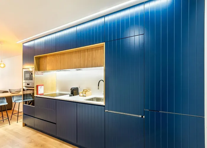 Dom Miguel Ap Center By Se Apartment *