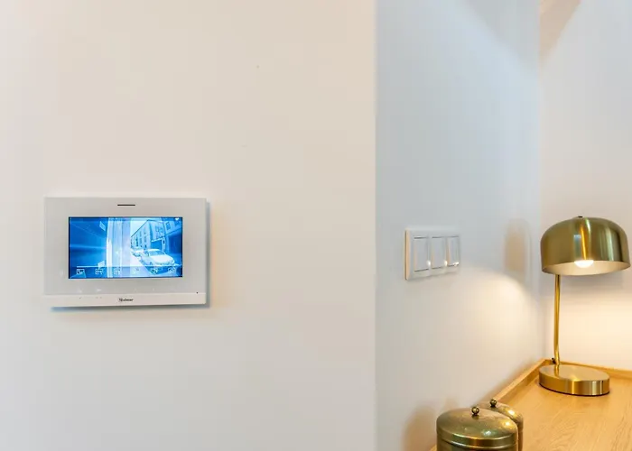 Apartment Dom Miguel Ap Center By Se *