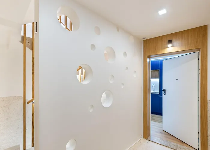 Apartment Dom Miguel Ap Center By Se Braga