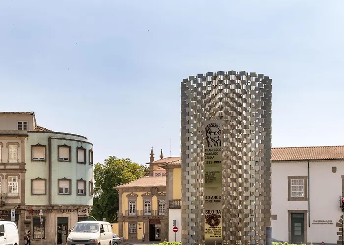 Dom Miguel Ap Center By Se *