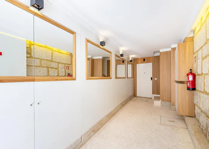 Dom Miguel Ap Center By Se Apartment Braga