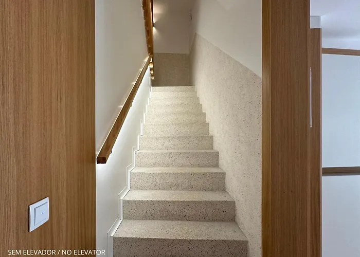 Dom Miguel Ap Center By Se * Braga